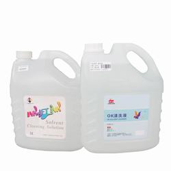 High Quality 5000Ml/Bottle Oke  Solvent Cleaner 24 Months Durability  Factory